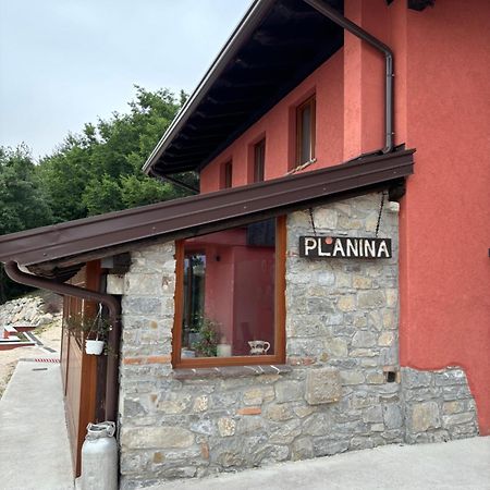 La Planina Villa Prepotto  Exteriör bild