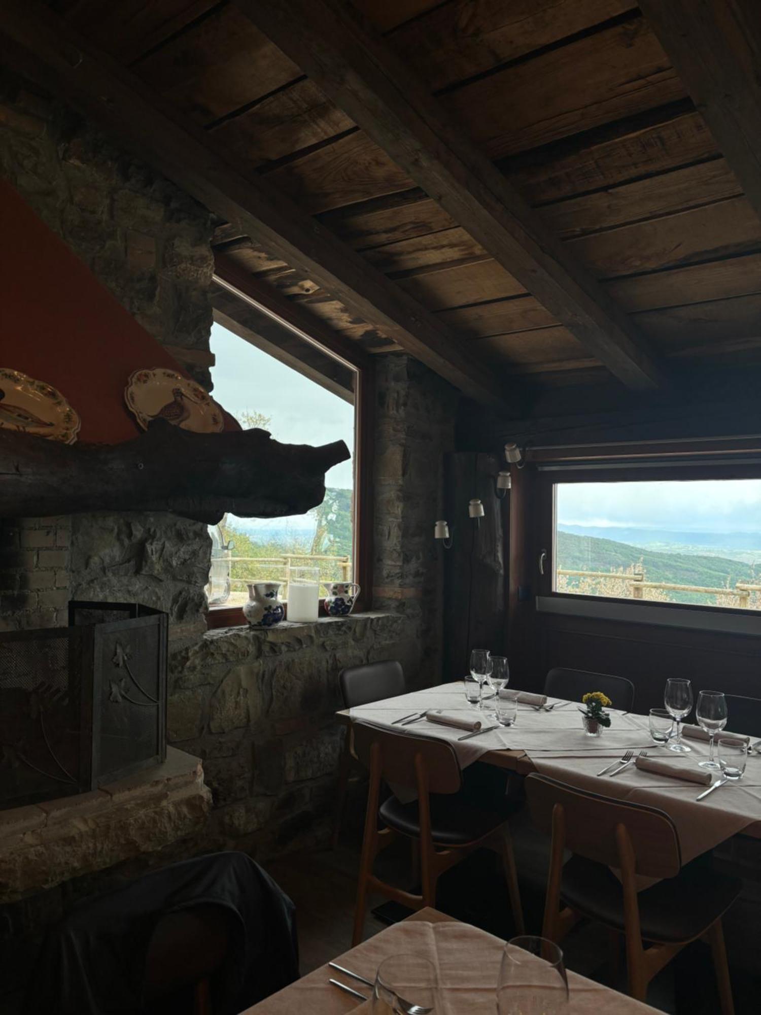 La Planina Villa Prepotto  Exteriör bild
