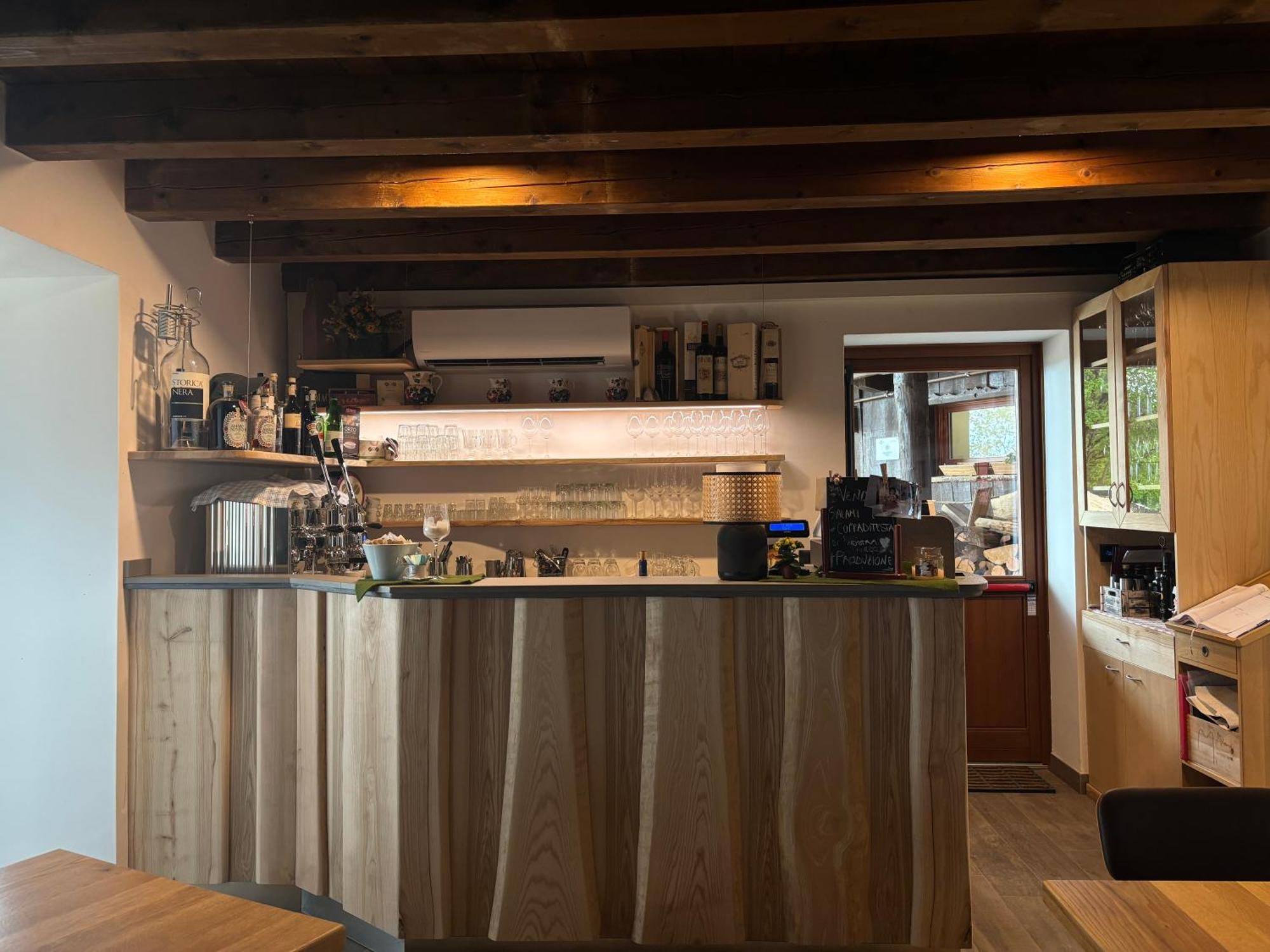 La Planina Villa Prepotto  Exteriör bild