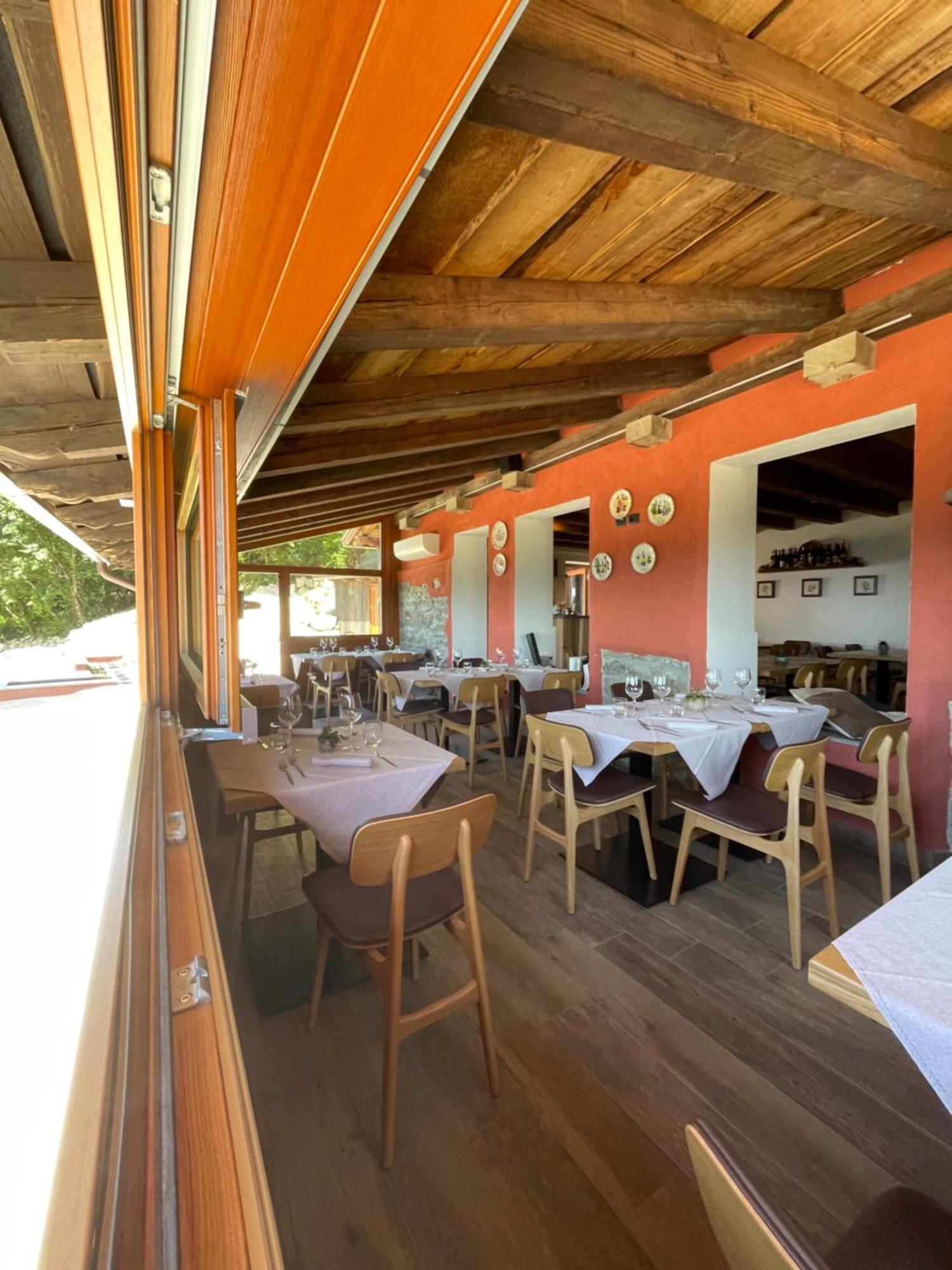 La Planina Villa Prepotto  Exteriör bild