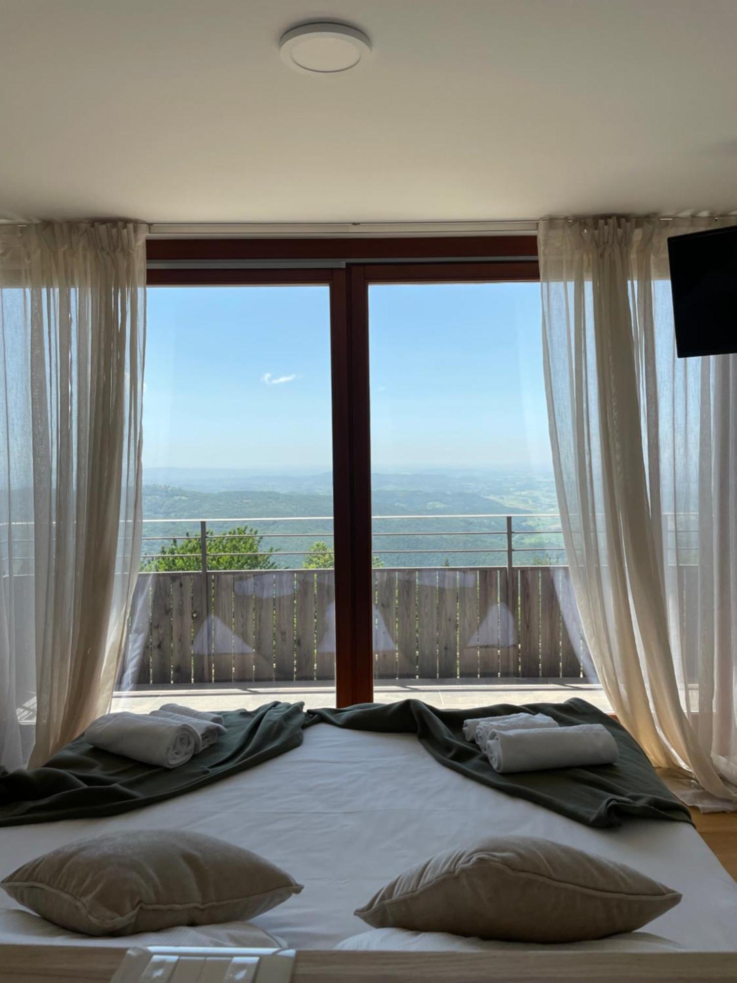 La Planina Villa Prepotto  Exteriör bild