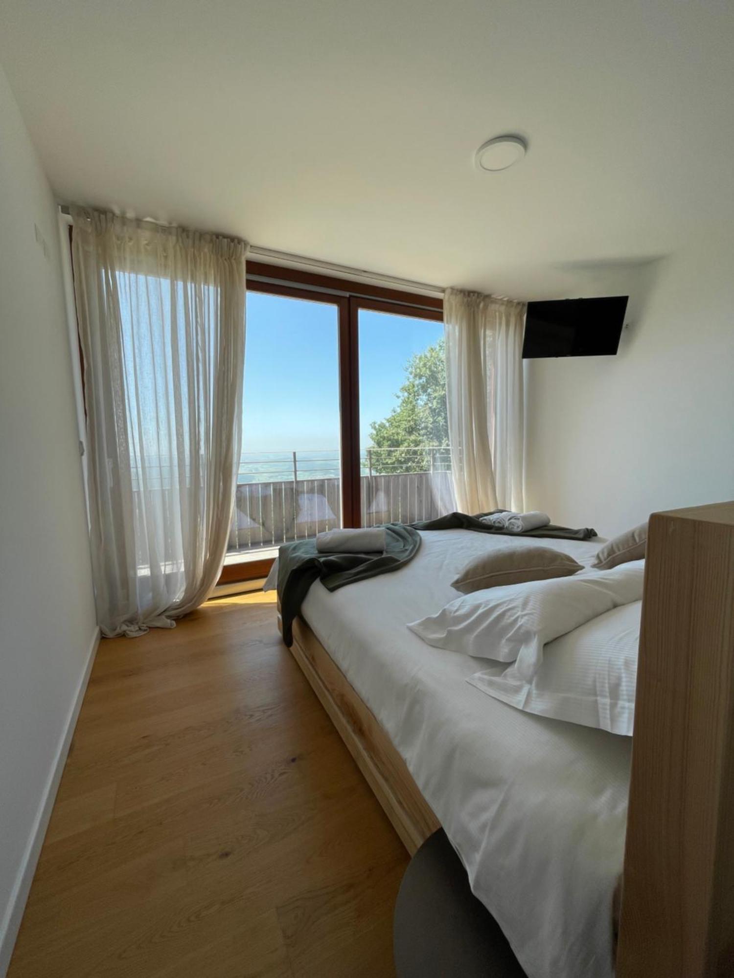 La Planina Villa Prepotto  Exteriör bild
