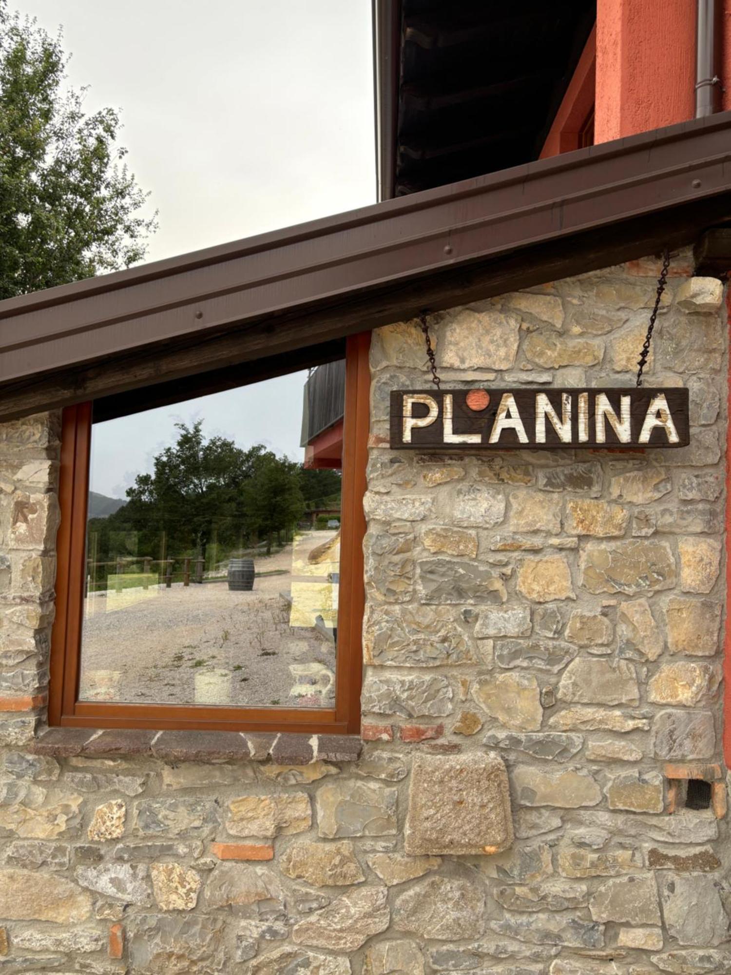 La Planina Villa Prepotto  Exteriör bild