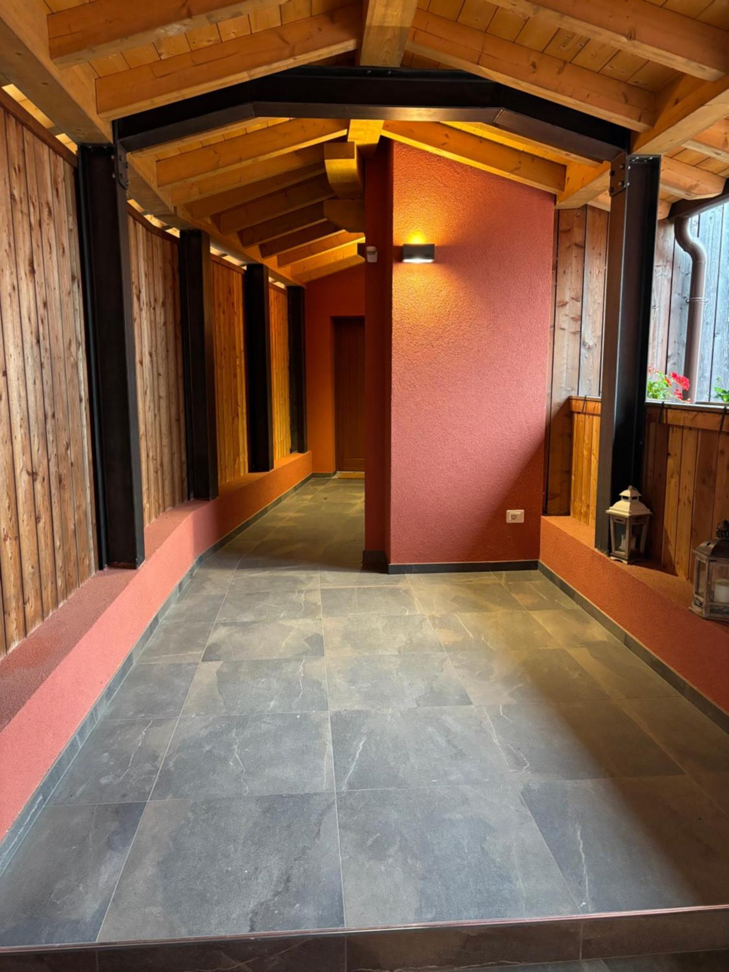 La Planina Villa Prepotto  Exteriör bild